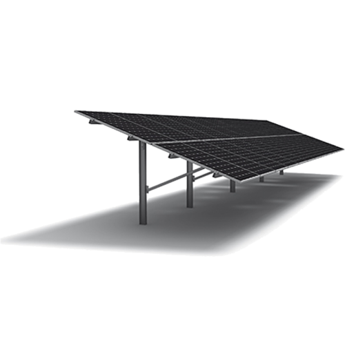 SISTEM FIXARE PE SOL K2 T-Rack system 1 PV